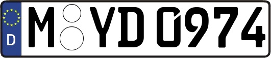 M-YD0974