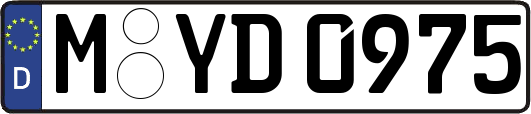 M-YD0975