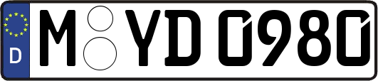 M-YD0980