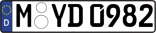 M-YD0982