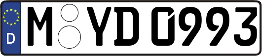 M-YD0993