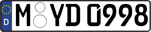 M-YD0998