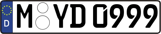 M-YD0999