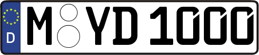 M-YD1000