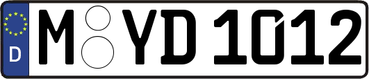 M-YD1012