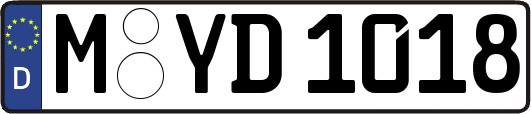 M-YD1018