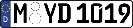 M-YD1019