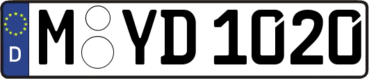 M-YD1020