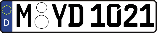 M-YD1021
