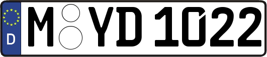 M-YD1022