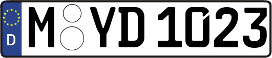 M-YD1023