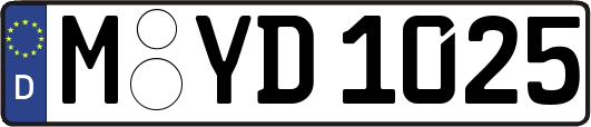 M-YD1025