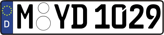 M-YD1029