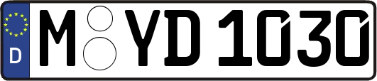 M-YD1030
