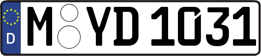 M-YD1031
