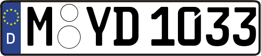 M-YD1033