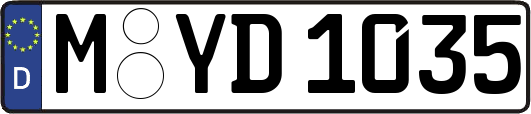 M-YD1035