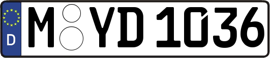 M-YD1036
