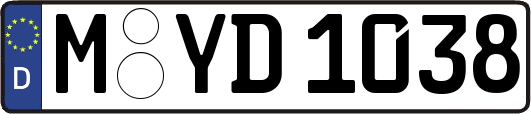 M-YD1038