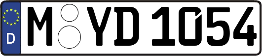 M-YD1054