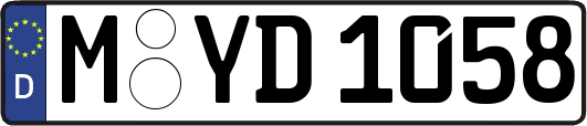 M-YD1058