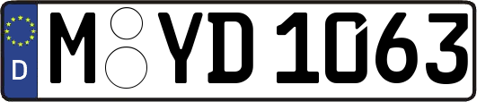 M-YD1063