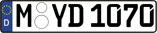 M-YD1070