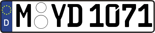 M-YD1071