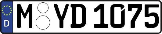 M-YD1075