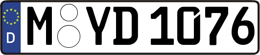 M-YD1076