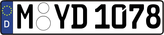 M-YD1078