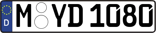 M-YD1080
