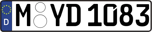 M-YD1083