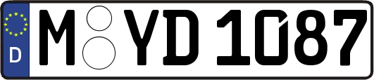 M-YD1087