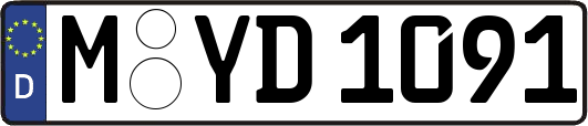 M-YD1091
