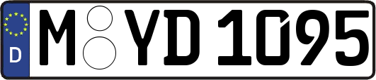 M-YD1095