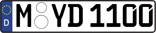 M-YD1100