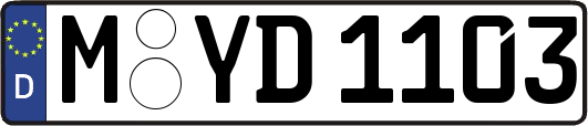 M-YD1103