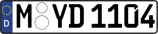 M-YD1104