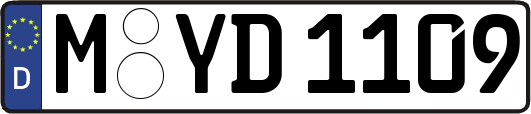 M-YD1109