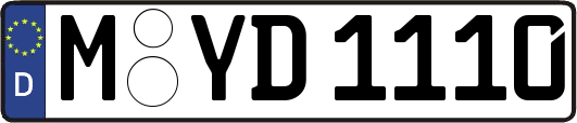 M-YD1110
