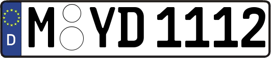 M-YD1112