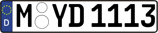 M-YD1113