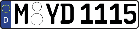 M-YD1115