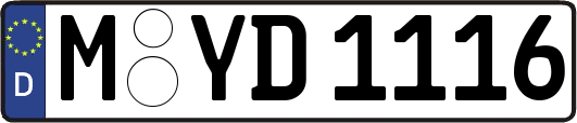 M-YD1116