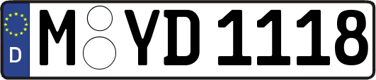 M-YD1118