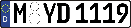 M-YD1119