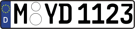 M-YD1123