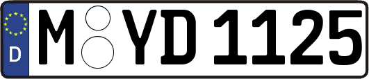 M-YD1125