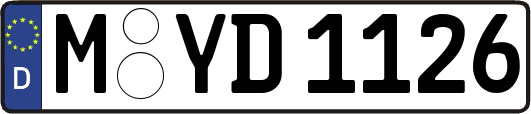 M-YD1126